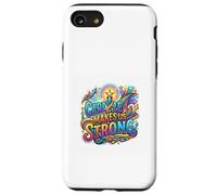 Care Strength Unity Support Growth Concept Case for iPhone SE (2020) / 7/8