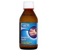 Care Surgical Spirit BP 200ml (200ML per Pack)