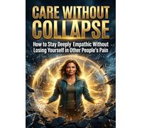 Care Without Collapse: How to Stay Deeply Empathic Without Losing Yourself in Other People's Pain