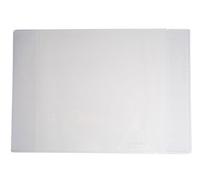 care4books 10 x A4 CLEAR PLASTIC SCHOOL EXERCISE BOOK COVER 298mm x 425mm MADE IN UK D&M Brand.