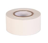 CARE4BOOKS WHITE CLOTH SELF ADHESIVE HINGING LINEN TAPE 25mm x 5.5m roll, BOOK REPAIRS & PAPER ARTIFACTS
