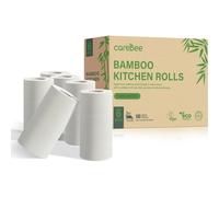 Carebee Kitchen Roll Strong Absorbent (Pack of 24)