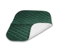 CarebyMail Healthcare Incontinence Protection Chair Pad - 53 x 58 cm - Absorbency of 1000ml (Green)