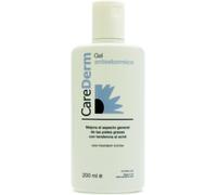 Carederm Antiseborrheic Gel 200 ml 200 ml