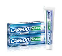 CAREDO Cavity Tooth Repair Toothpaste for Adults, Hydroxyapatite Tooth Decay Remover, Remineralizing Enamel Repair for Sensitivity Relief, Fluoride Free Cavity Care, 100g (Pack of 2)