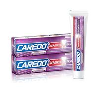 CAREDO Gum Disease Treatment for Adults, Gum Repair for Receding Gums Toothpaste, Periodontal Support for Bleeding Gums & Gingivitis, Hydroxyapatite Fluoride Free, 100g (Pack of 2)