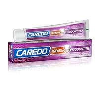 CAREDO Healing Periodontitis Treatment At Home Toothpaste, Periodontal Disease Treatment 3.52oz, Gingivitis Treatment & Gum Disease Treatment, Fluoride Free Toothpaste for Bleeding Gums and LooseTeeth