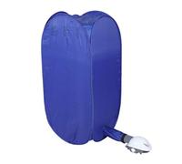 Caredy Portable Multifunctional Drying Rack - Mini Electric Clothes Dryer with UK Plug 220V