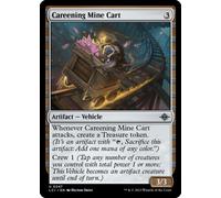 Careening Mine Cart | Lost Caverns of Ixalan
