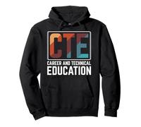 Career And Technical Education Pullover Hoodie