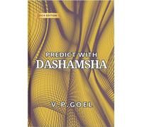 Career Astrology Predict With Dashamsha Revised 2024 Edition