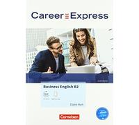 Career Express - Business English B2 - Kursbuch, Hart.
