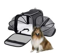 Career for Pets - Travel Bags for Cats and Dogs Career Cat Extended Career for Small Dogs Approval for Companion of Comrade of Com