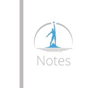 Career & Goal Planning Notebook 120 Blank Pages: A Blank Success Notebook for Goal Setting, Career Planning, Personal Growth, Big Ideas and More