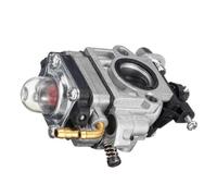 Career Motorcycle Carb Carburetor 15mm 2 Stroke Carburettor for 43Cc 47Cc 49Cc 50Cc 52Cc for scooter ATV Dirt Bike Lawn Mower