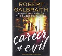 Career of Evil (Cormoran Strike)