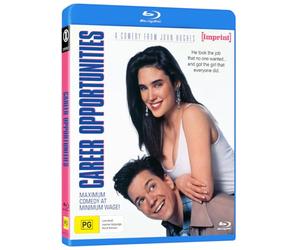Career Opportunities Blu-Ray (Imprint Standard Edition)