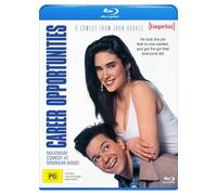 Career Opportunities [Imprint] [Standard] (Blu-Ray)