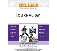 Career Opportunities in Journalism (Career Opportunities (Paperback))