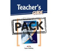 CAREER PATHS AIR FORCE (ESP) TEACHER'S PACK (With T’s Guide & DIGIBOOK APP.)
