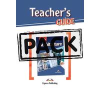 CAREER PATHS ARCHITECTURE (ESP) TEACHER'S PACK (With T’s Guide & DIGIBOOK APP.)