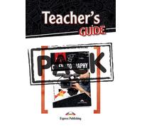 CAREER PATHS CINEMATOGRAPHY (ESP) TEACHER'S PACK ( S'S WITH DIGI APP, T'S GUIDE, CLASS CDS)