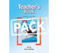 CAREER PATHS CIVIL AVIATION (ESP) TEACHER'S PACK WITH DIGIBOOK APP.