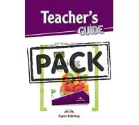 CAREER PATHS COOKING (ESP) TEACHER'S PACK (With T’s Guide & DIGIBOOK APP.)