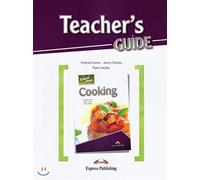 Career Paths: Cooking - Teacher's Guide