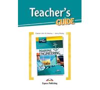 Career Paths: Marine Engineering - Teacher's Guide