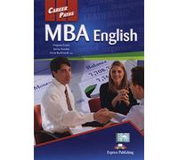 Career Paths MBA English