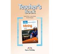 Career Paths: Natural Resource II Mining - Teacher's Book