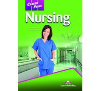 Career Paths Nursing Student's Book + DigiBook