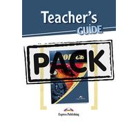 CAREER PATHS POLICE (ESP) TEACHER'S PACK (With T’s Guide & DIGIBOOK APP.)