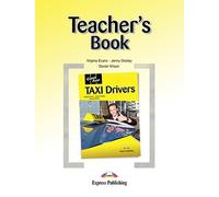 Career Paths: Taxi Drivers - Teacher's Book