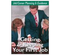 Career Planning - Getting & Keeping Your First Job [DVD] [2013] [NTSC]