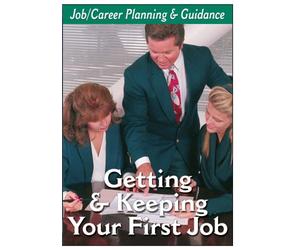 Career Planning - Getting & Keeping Your First Job [DVD] [2013] [NTSC]