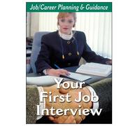 Career Planning - Preparing for Your First Job Interview [DVD] [2013] [NTSC]