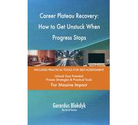 Career Plateau Recovery: How to Get Unstuck When Progress Stops
