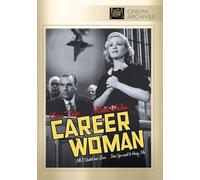 Career Woman - Region Free DVD - Sealed