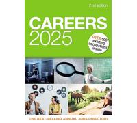 Careers 2025: Over 500 Exciting Occupations Inside
