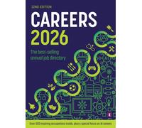 Careers 2026 : The Best-Selling Annual Jobs Directory