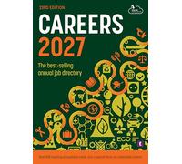 Careers 2027: The Best-Selling Annual Jobs Directory