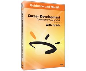 Careers: Exploring the World of Work [DVD] [1997] [Region 1] [US Import] [NTSC]