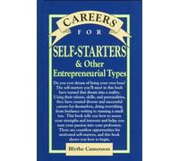 Careers for Self-Starters & Other Entrepreneurial Types (VGM Careers for You S.)