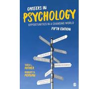 Careers in Psychology: Opportunities in a Changing World