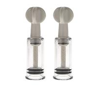 CareforYou Cupping Set Professional Chinese Acupoint Cupping Therapy Sets,Vacuum Twist Suction Cupping Device Magnetic Pump Cellulite Cupping kit 1.8cm/0.71''