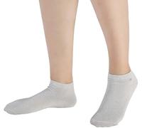 CareforYou TENS Conductive Low Electrode Socks Cable for Electro Foot Massager Tens Unit Digital Therapy Machine Health Care Muscle Stimulator