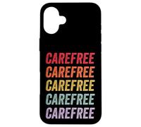 Carefree Case for iPhone 16 Plus