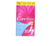 Carefree Flexiform Panty Liners, 30 Liners